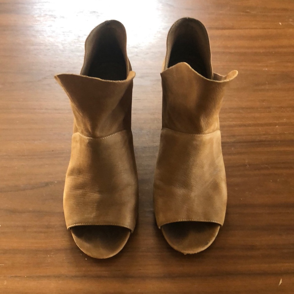 Brown Vince Camuto Boots